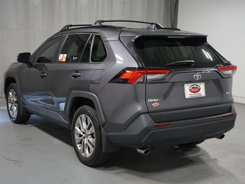 Certified 2024 Toyota RAV4 XLE Premium w/ Weather Package FWD image 6