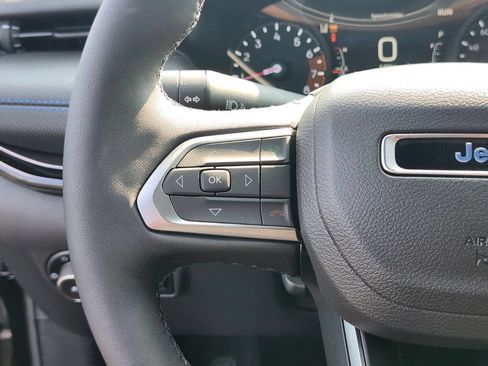 New 2026 Jeep Compass Limited AWD/4WD image 30