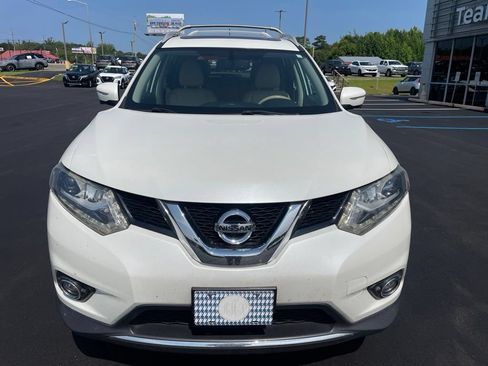 Used 2015 Nissan Rogue SL w/ SL Premium Package FWD image 7