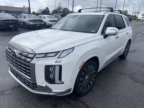 Used 2024 Hyundai Palisade Calligraphy AWD/4WD image 1