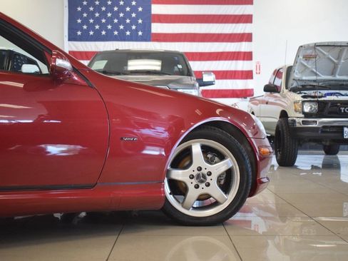 Used 2004 Mercedes-Benz SLK 230 image 38