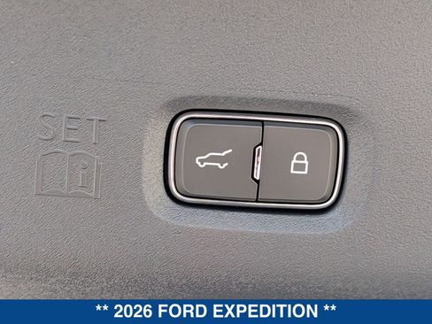 New 2026 Ford Expedition Active RWD image 16