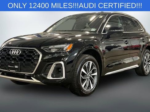 Used 2023 Audi Q5 2.0T Premium Plus w/ Premium Plus Package AWD/4WD image 2