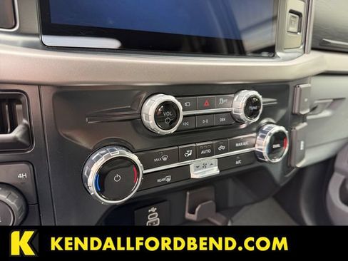 Used 2025 Ford F150 XLT w/ Equipment Group 301A Standard AWD/4WD image 21