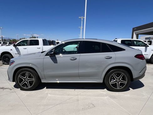 Used 2025 Mercedes-Benz GLE 450 4MATIC Coupe w/ Winter Package image 3