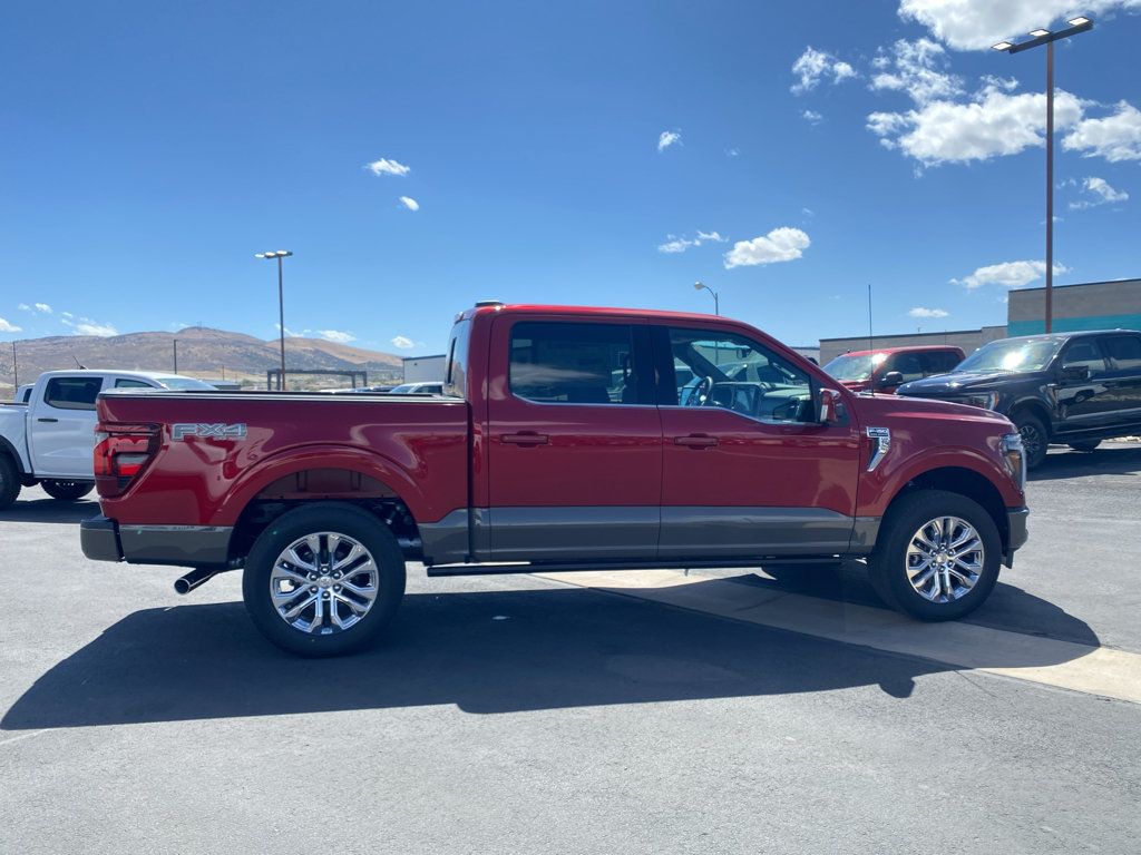 New 2026 Ford F150 King Ranch w/ Equipment Group 601A High AWD/4WD image 28