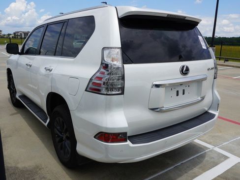 Used 2023 Lexus GX 460 Premium AWD/4WD image 7