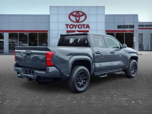 Certified 2024 Toyota Tacoma SR5 w/ SR5 Upgrade Package image 6