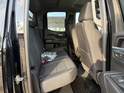 New 2026 Chevrolet Silverado 1500 Custom w/ Turbomax Blackout Package AWD/4WD image 14