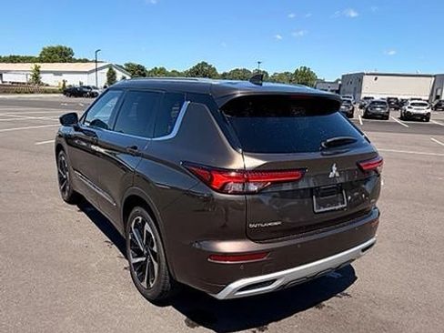 Used 2022 Mitsubishi Outlander SEL AWD/4WD image 4