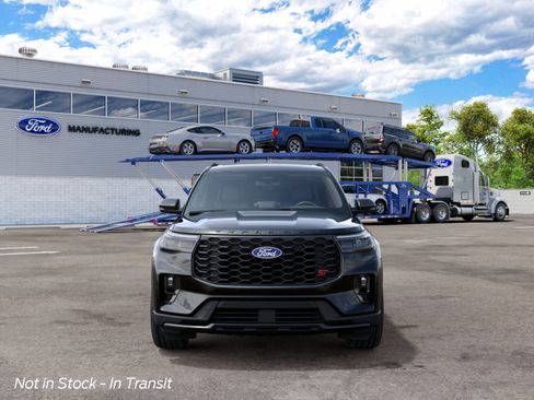 New 2027 Ford Explorer ST AWD/4WD image 27