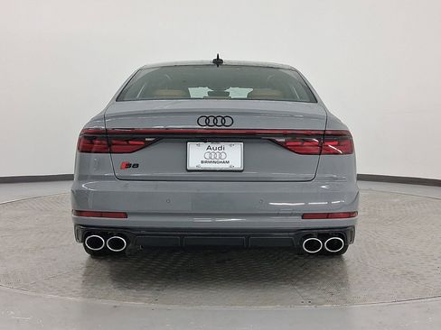 New 2026 Audi S8 quattro image 10