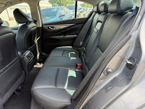 Used 2015 INFINITI Q50 Premium w/ Navigation Package AWD/4WD image 21