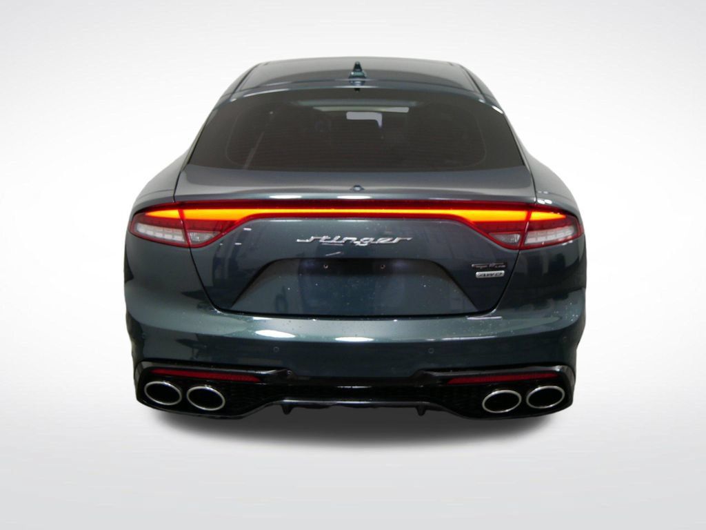 Used 2022 Kia Stinger GT-Line w/ Sun & Sound Package AWD/4WD image 4