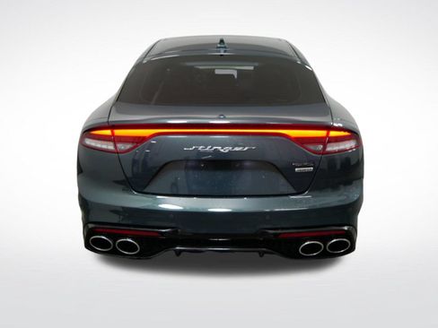 Used 2022 Kia Stinger GT-Line w/ Sun & Sound Package AWD/4WD image 4