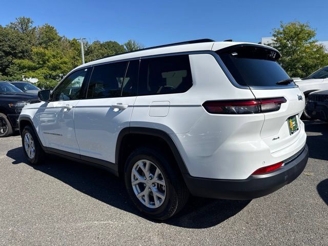 Used 2023 Jeep Grand Cherokee L Limited w/ Luxury Tech Group II AWD/4WD image 19