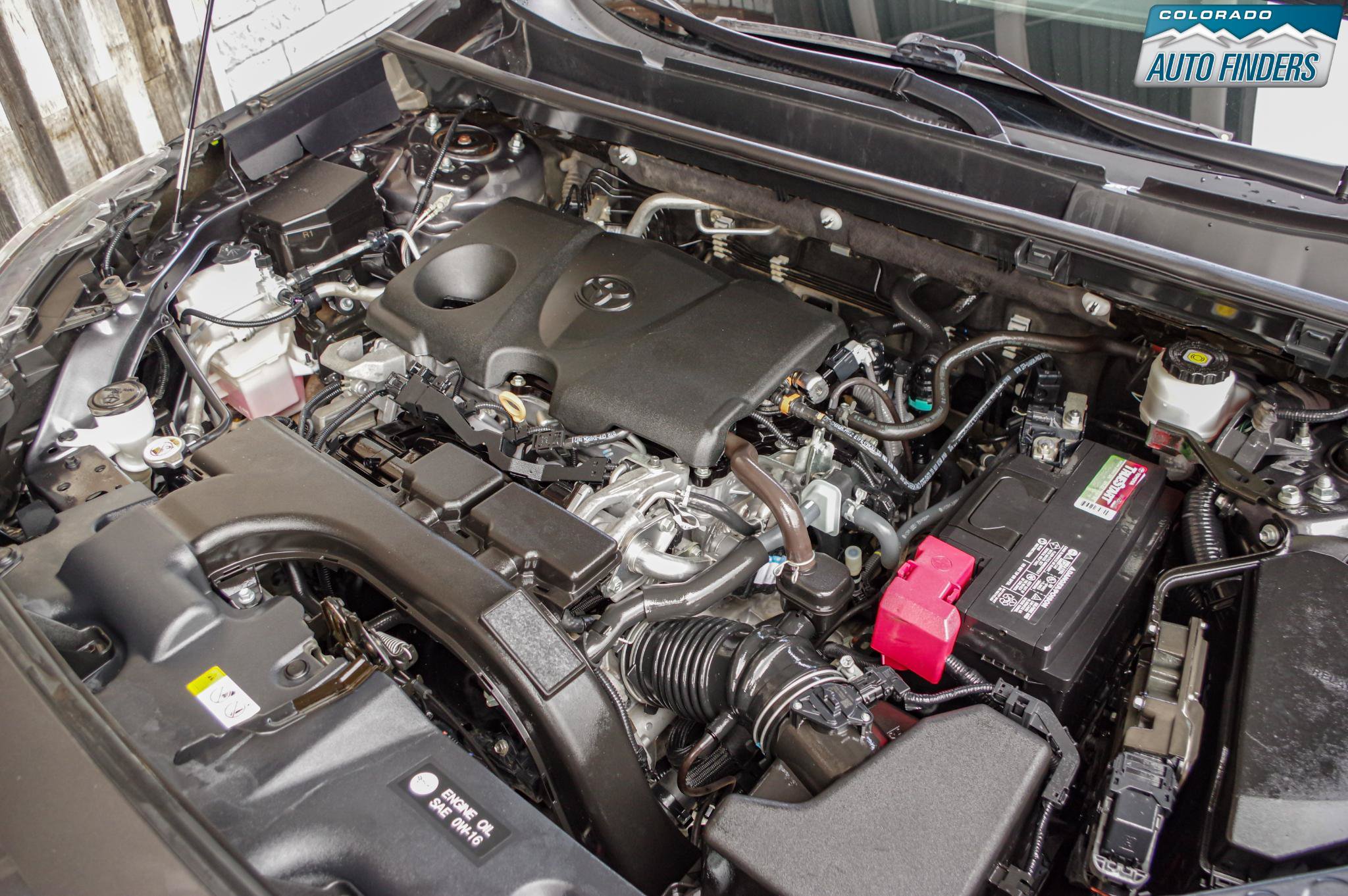 Used 2020 Toyota RAV4 XLE AWD/4WD image 26