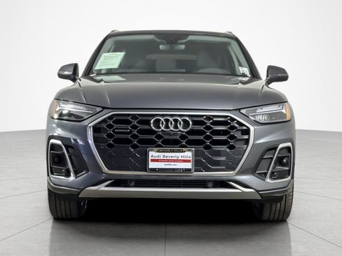 Used 2023 Audi Q5 2.0T Premium Plus w/ Premium Plus Package AWD/4WD image 8