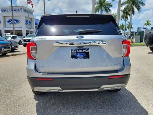 Certified 2024 Ford Explorer XLT w/ Equipment Group 202A AWD/4WD image 5