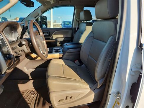 Certified 2015 Chevrolet Silverado 2500 LTZ w/ Duramax Plus Package image 18