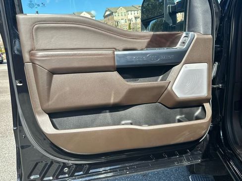 Certified 2025 Ford F350 King Ranch w/ Chrome Package image 10