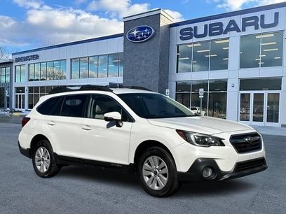 Used 2019 Subaru Outback 2.5i Premium