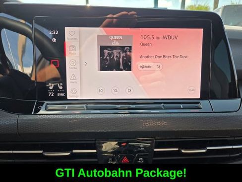 Used 2024 Volkswagen GTI Autobahn FWD image 22