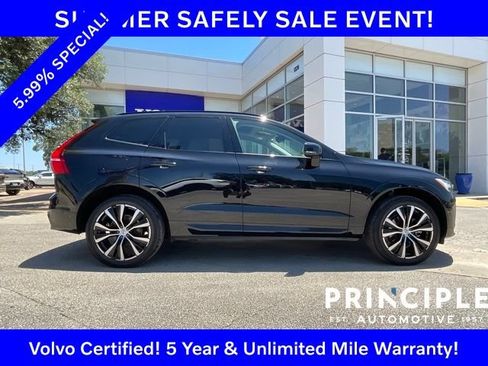Certified 2023 Volvo XC60 B5 Plus FWD image 12