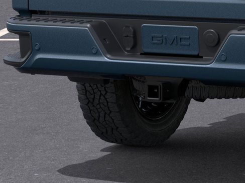 New 2026 GMC Sierra 2500 Denali Ultimate w/ LPO, Black Badging Package image 14