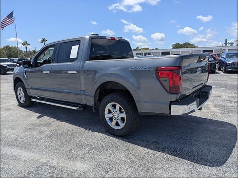 Used 2024 Ford F150 XLT w/ Mobile Office Package AWD/4WD image 5