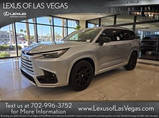 New 2026 Lexus TX 350 AWD video 1