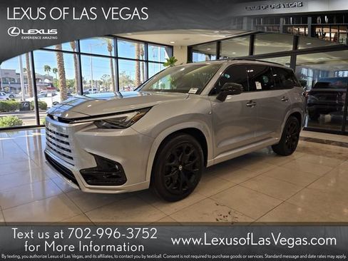 New 2026 Lexus TX 350 AWD image 1