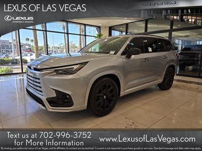 New 2026 Lexus TX 350 AWD