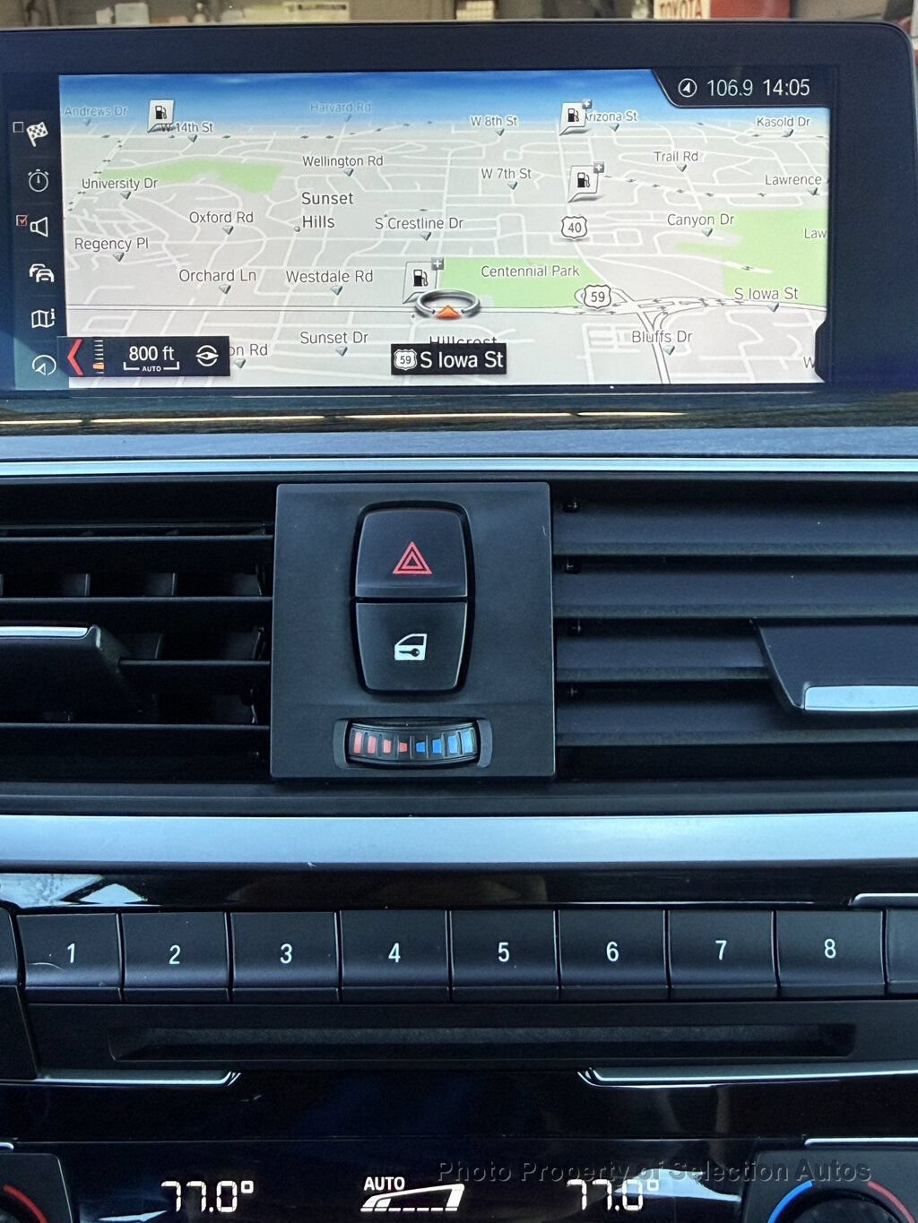 Used 2018 BMW 430i xDrive Convertible AWD/4WD image 36