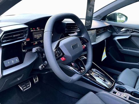 New 2026 Audi RS 3 AWD/4WD image 8