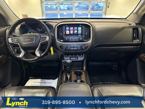 Used 2017 GMC Canyon Denali image 8