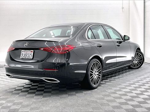 Certified 2023 Mercedes-Benz C 300 Sedan image 11