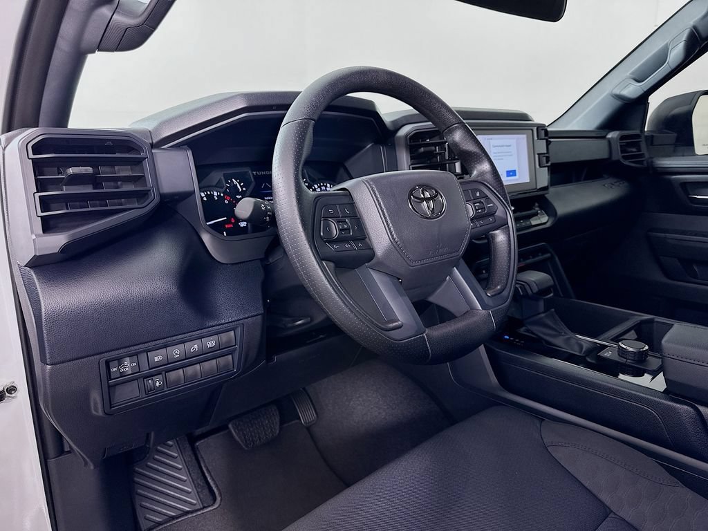 Certified 2026 Toyota Tundra SR5 w/ SX Package RWD image 9
