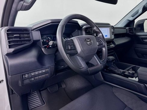 Certified 2026 Toyota Tundra SR5 w/ SX Package RWD image 9