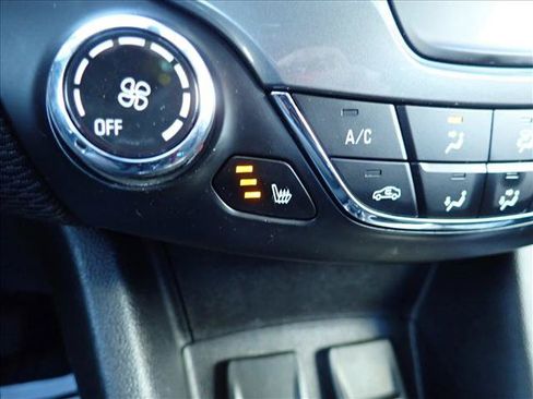 Used 2016 Chevrolet Cruze LT w/ Sun And Sound Package FWD image 20