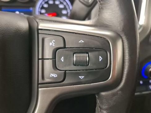 Used 2021 Chevrolet Silverado 1500 LT Trail Boss w/ LPO, Dark Essentials Package AWD/4WD image 27