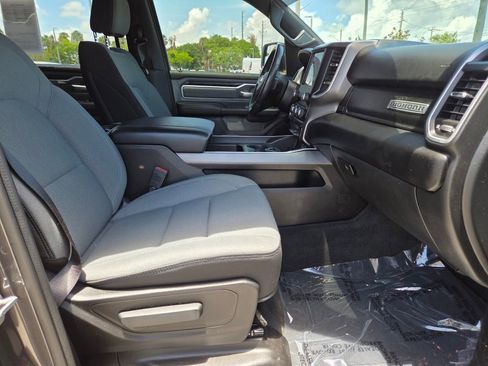 Used 2022 RAM 1500 Big Horn RWD image 14