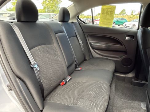 Used 2024 Mitsubishi Mirage G4 SE FWD image 25