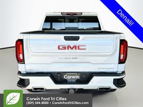 Used 2022 GMC Sierra 1500 Denali w/ Denali Reserve Package AWD/4WD image 14