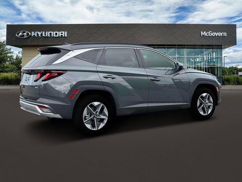 New 2026 Hyundai Tucson SEL image 8