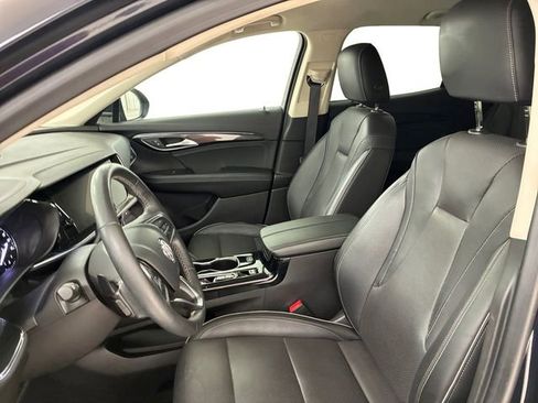 Certified 2021 Buick Envision Essence AWD/4WD image 12