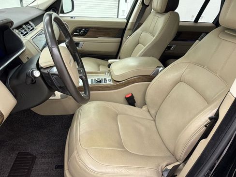 Used 2019 Land Rover Range Rover HSE AWD/4WD image 5