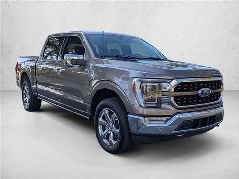 Used 2023 Ford F150 King Ranch w/ Equipment Group 601A High AWD/4WD image 3