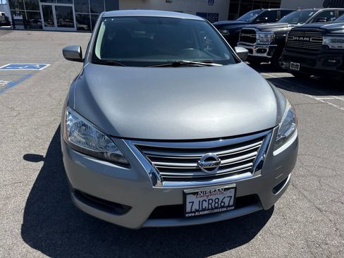 Used 2014 Nissan Sentra SV FWD image 6