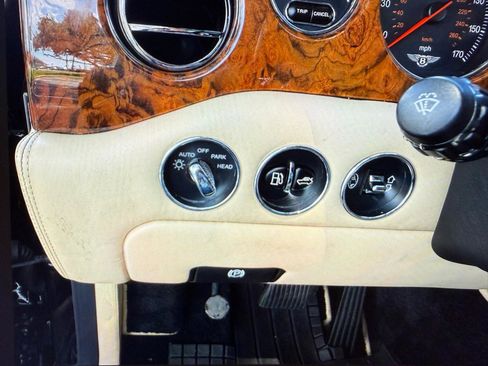 Used 2004 Bentley Arnage T RWD image 33